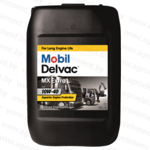 MOBIL DELVAC MX EXTRA 10W-40