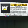 Моторное масло CAT DEO-ULS 10W-30 АгроЭлемент